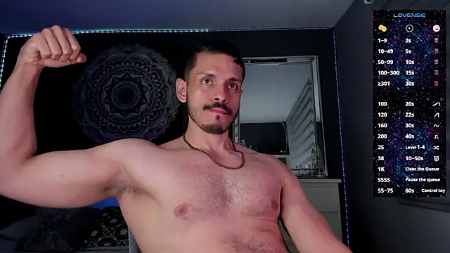 Snapshot of TianZilac chatting on 11.19.25 TianZilac online show from 11.19.25