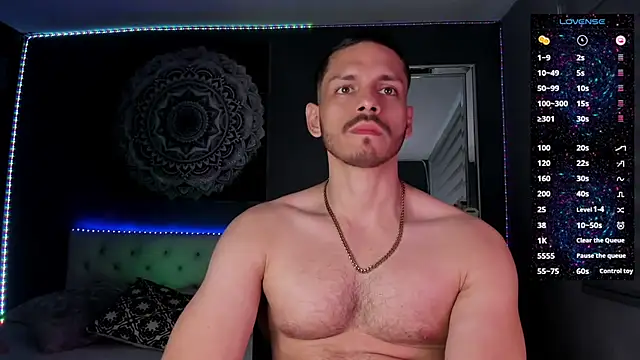 Snapshot of TianZilac chatting on 11.29.25 TianZilac online show from 11.29.25