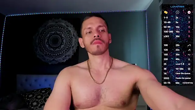 Snapshot of TianZilac chatting on 12.17.25 TianZilac online show from 12.17.25