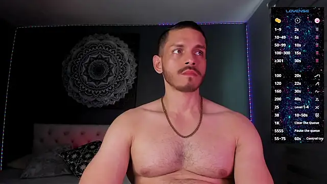 Snapshot of TianZilac chatting on 12.18.25 TianZilac online show from 12.18.25