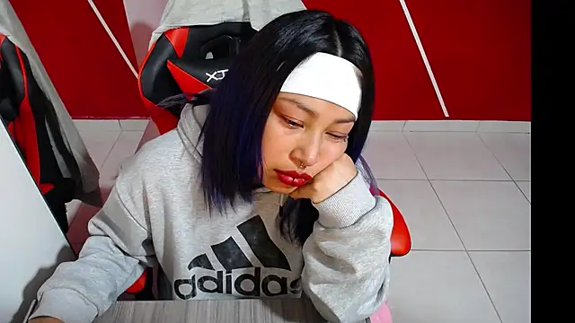 Snapshot of konojan_6 chatting on 10.02.25 konojan 6 online show from 10.02.25