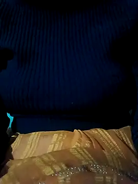 Snapshot of Radha8080 chatting on 12.04.25 Radha8080 online show from 12.04.25