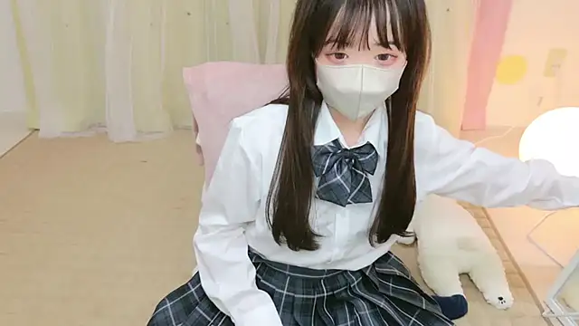 Snapshot of YUNOcha_oO chatting on 10.10.25 YUNOcha oO online show from 10.10.25