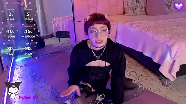 Lexyy Bluee online show from 02.19.26