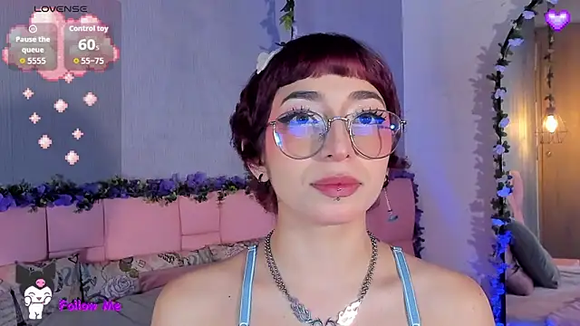 Lexyy Bluee online show from 03.25.26