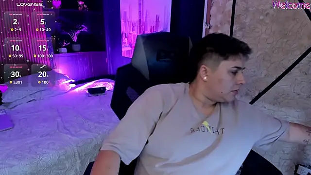 IanGilbert online show from 03.02.26