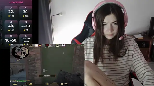 shadowraze228 online show from 03.07.26