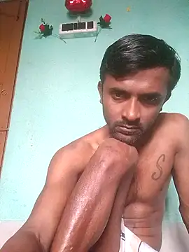 ShinuRoy online show from 03.08.26