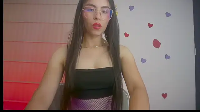 sasha jonne online show from 04.07.26