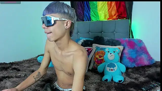 Playboy Andersex online show from 10.07.25