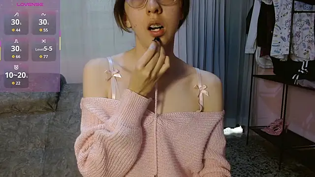 AnnieSparkle online show from 01.18.26