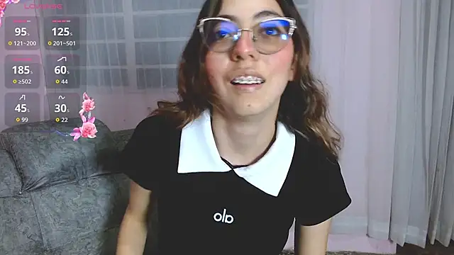 AnnieSparkle online show from 03.16.26