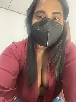 Choco Chuby online show from 11.10.25