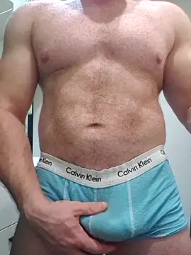 Snapshot of AlphaGymMale chatting on 10.30.25 AlphaGymMale online show from 10.30.25