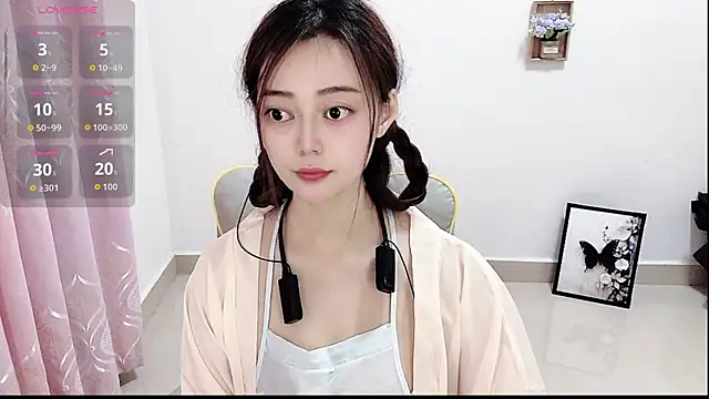 Abb-qiaoyi online show from 09.24.25