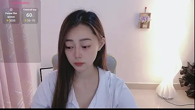 Abb-qiaoyi online show from 10.20.25