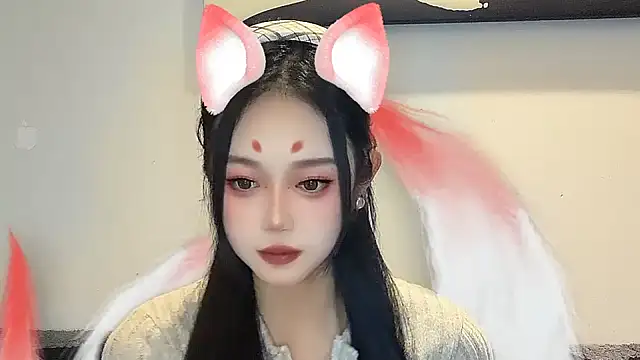 XingKongCOCO-107 online show from 11.24.25