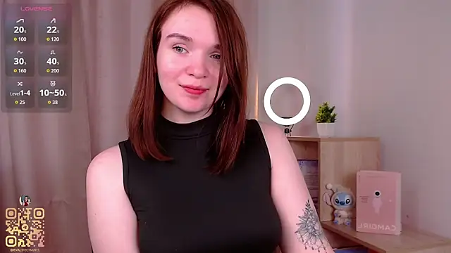 EvaJackson111 online show from 10.08.25