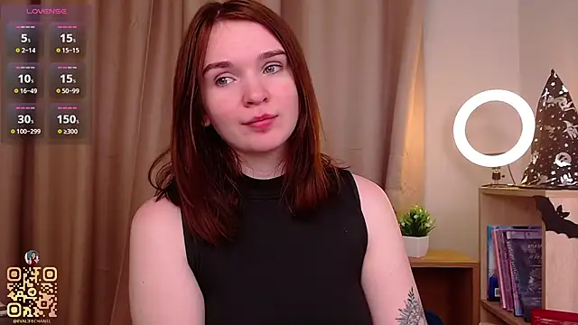 EvaJackson111 online show from 11.01.25