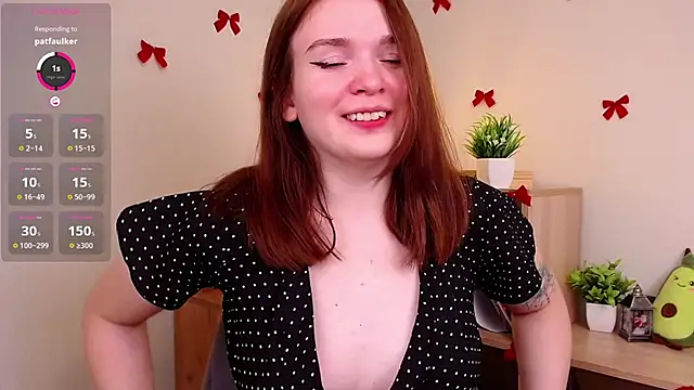 EvaJackson111 online show from 11.28.25