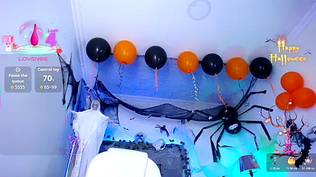 Ashley parkerr online show from 10.30.25