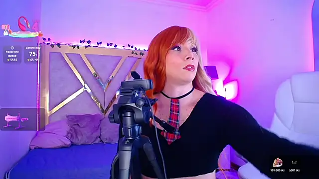 Ashley parkerr online show from 11.06.25