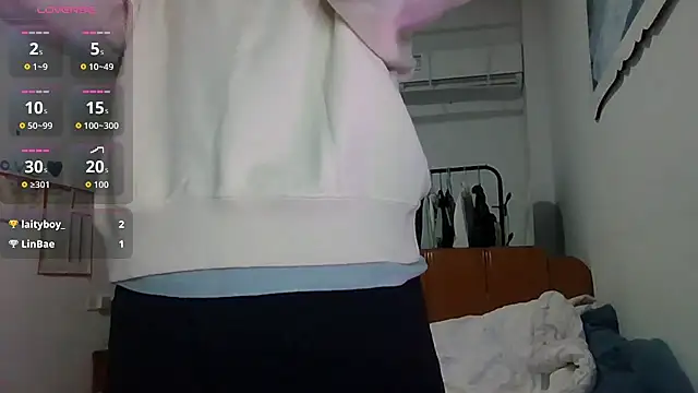 Monice1314 online show from 10.23.25