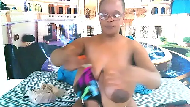 EbonyBloom69 online show from 02.17.26