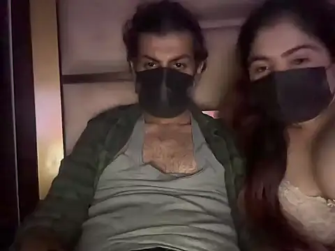 Snapshot of LustyDuoSecrets chatting on 09.15.25 LustyDuoSecrets online show from 09.15.25