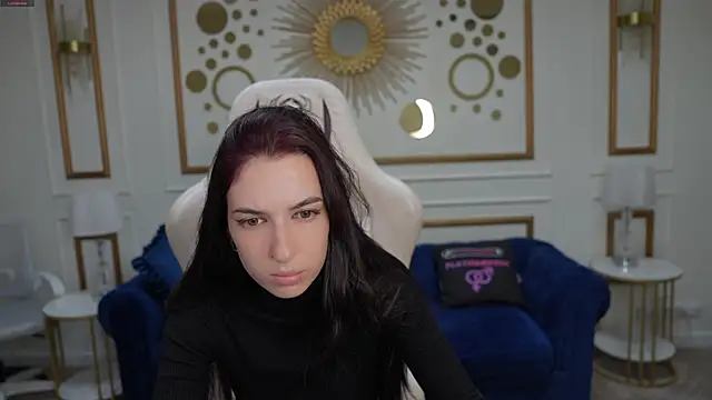 Snapshot of _Lili_054 chatting on 10.28.25 Lili 054 online show from 10.28.25