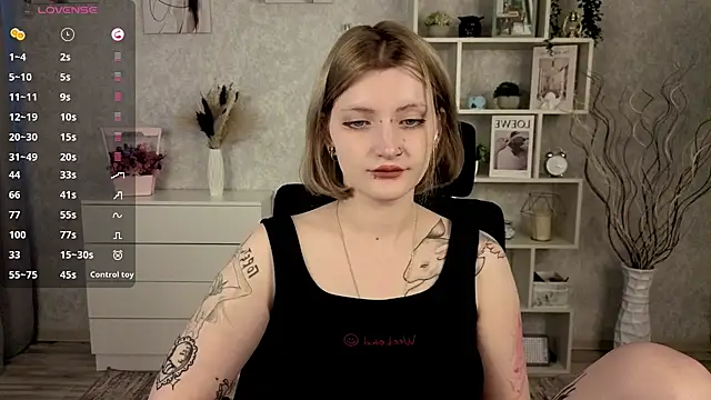 EchoBloom online show from 10.10.25