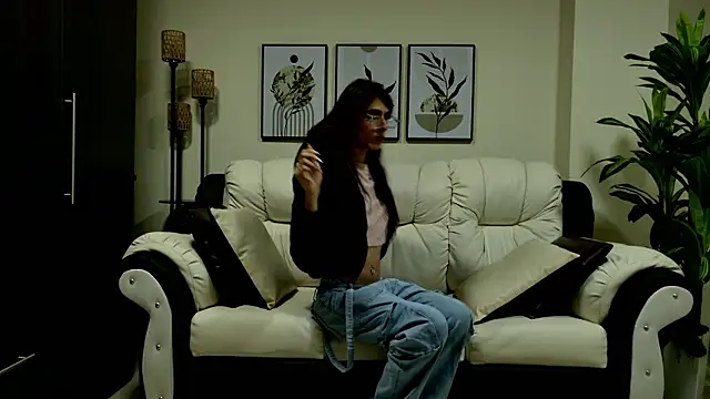 Violeta Foxz online show from 03.09.26