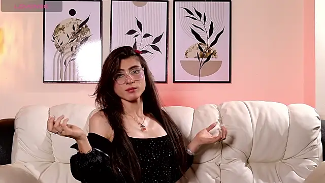 Violeta Foxz online show from 04.16.26