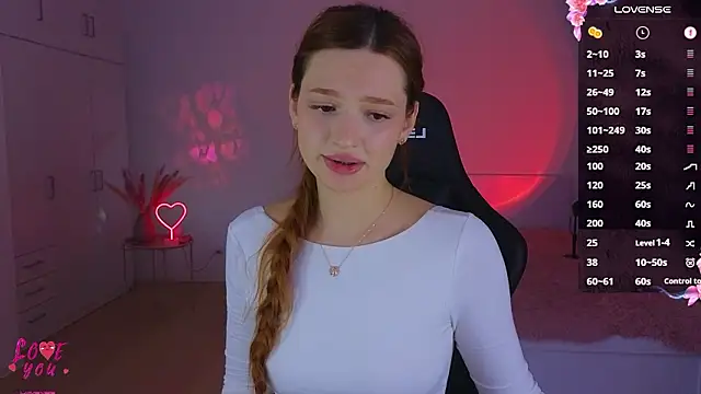 CuteAriel7 online show from 03.12.26