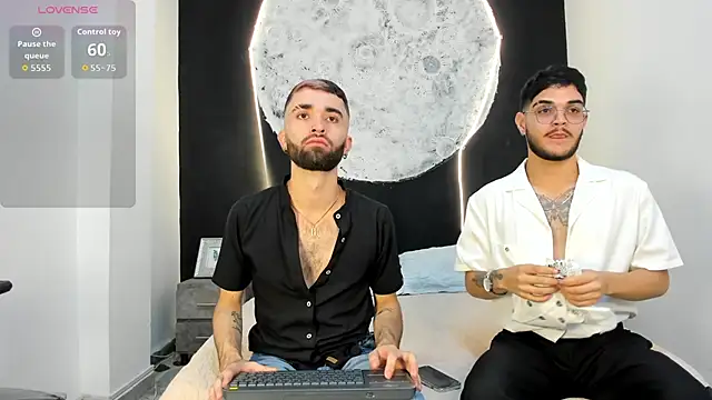 marcoAndMathew online show from 10.16.25