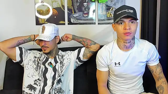 jiro kenji1 online show from 10.16.25