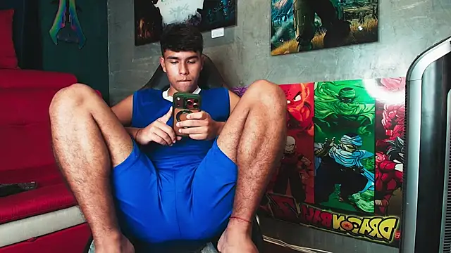 CHR58  online show from 04.07.26