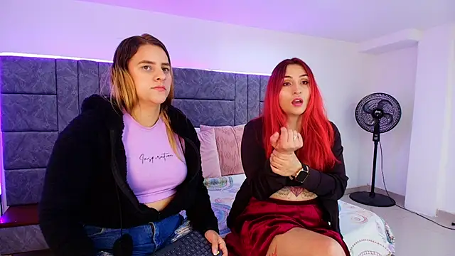 Dakota Megan 69 online show from 02.11.26