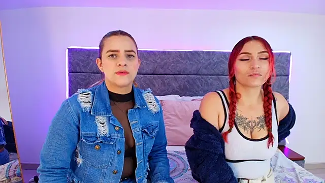 Dakota Megan 69 online show from 02.14.26