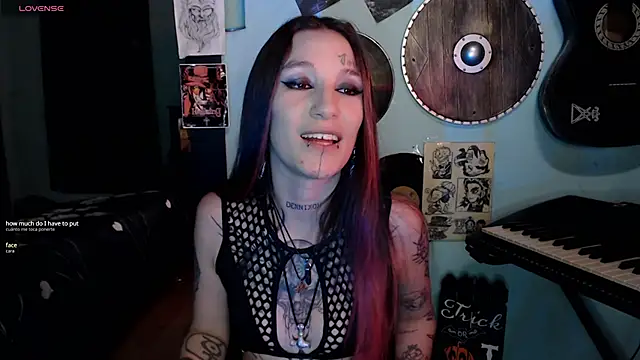 lilithword online show from 11.28.25