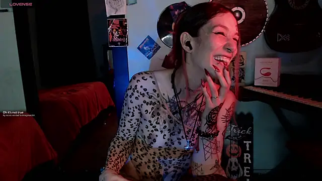 lilithword online show from 12.13.25