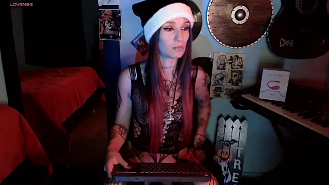 lilithword online show from 12.16.25