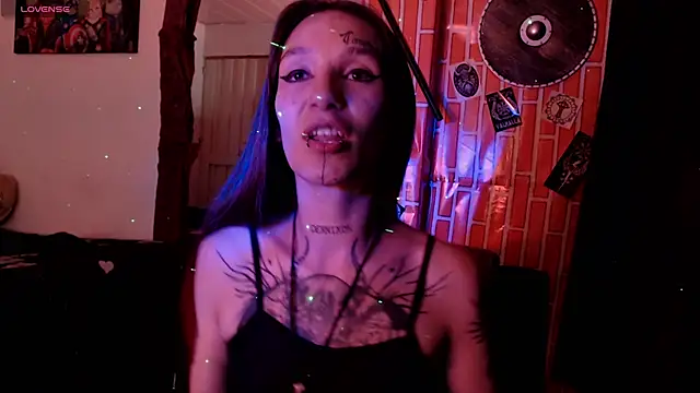 lilithword online show from 02.14.26