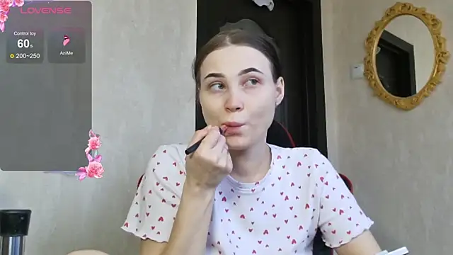 PrettyMegan online show from 11.13.25