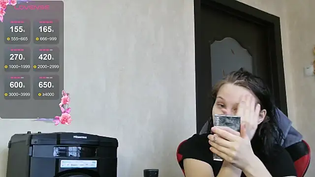 PrettyMegan online show from 11.17.25