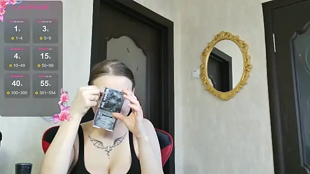 PrettyMegan online show from 11.24.25