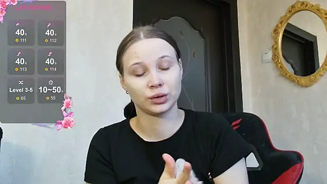 PrettyMegan online show from 11.25.25