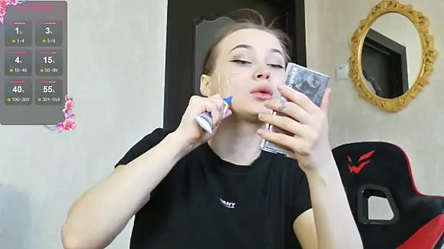 PrettyMegan online show from 11.28.25