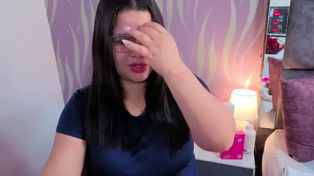 SamanthaPaImer online show from 11.12.25