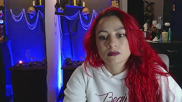 MeganBrown4 online show from 03.12.26